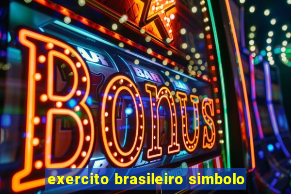 exercito brasileiro simbolo